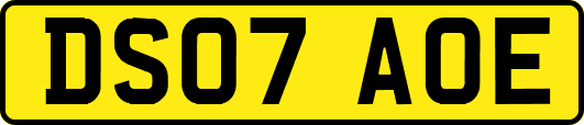 DS07AOE