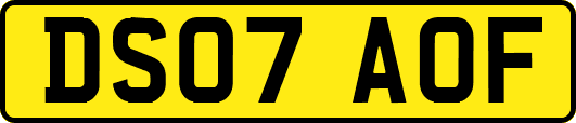 DS07AOF