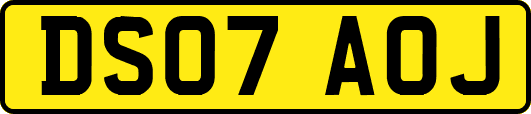 DS07AOJ