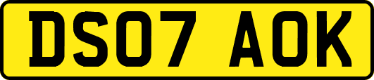 DS07AOK