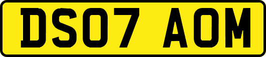 DS07AOM