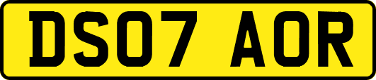 DS07AOR