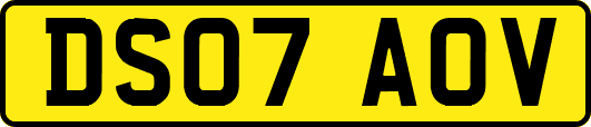 DS07AOV