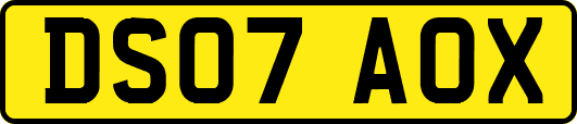 DS07AOX