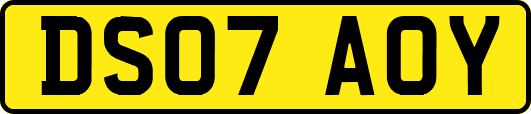 DS07AOY