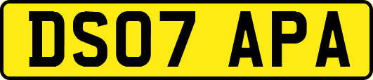 DS07APA
