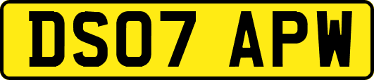 DS07APW