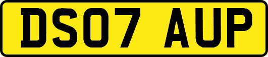 DS07AUP