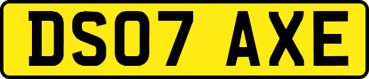 DS07AXE