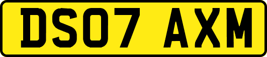 DS07AXM