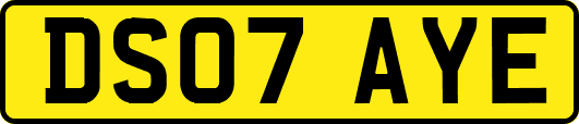 DS07AYE