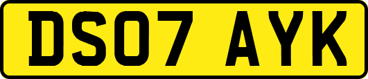 DS07AYK