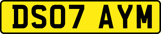 DS07AYM
