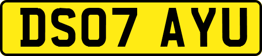 DS07AYU