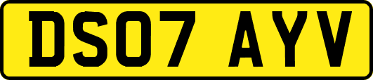 DS07AYV