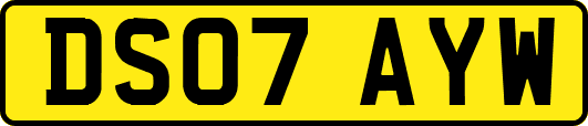 DS07AYW