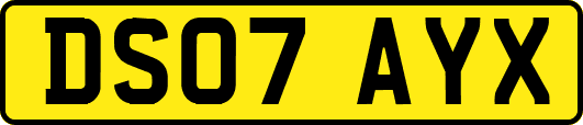 DS07AYX