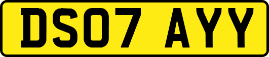 DS07AYY