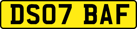 DS07BAF