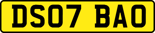 DS07BAO