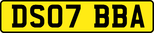 DS07BBA
