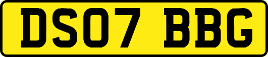 DS07BBG