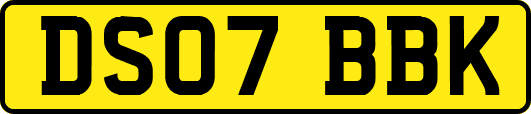 DS07BBK