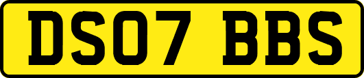 DS07BBS