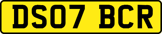 DS07BCR