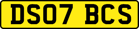 DS07BCS
