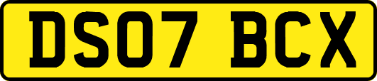 DS07BCX