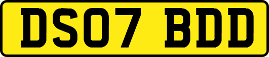 DS07BDD