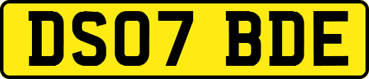 DS07BDE