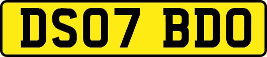 DS07BDO