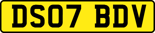 DS07BDV