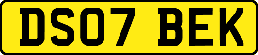 DS07BEK