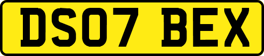 DS07BEX