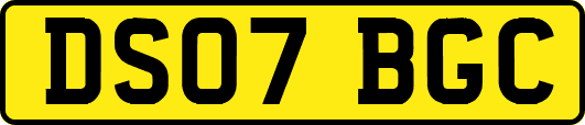 DS07BGC