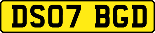 DS07BGD