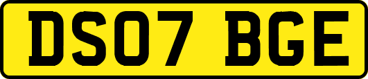 DS07BGE