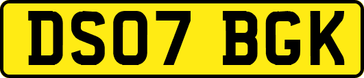 DS07BGK