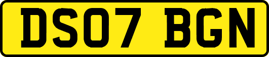 DS07BGN