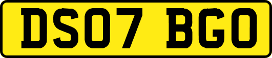DS07BGO