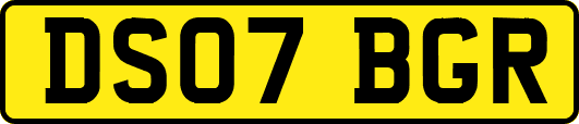 DS07BGR
