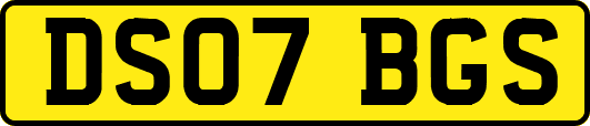 DS07BGS