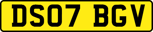 DS07BGV