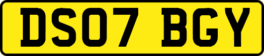 DS07BGY