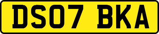DS07BKA