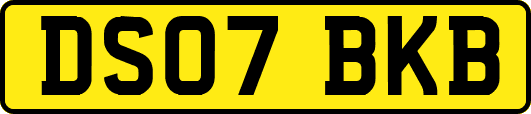 DS07BKB