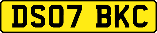 DS07BKC